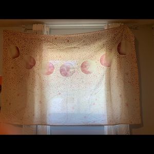 URBAN OUTFITTERS STARDUST TAPESTRY